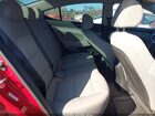 2019 Hyundai Elantra Sel Красный vin: KMHD84LF3KU744846