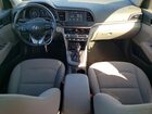 2019 Hyundai Elantra Sel Серый vin: KMHD84LF3KU823708