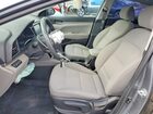 2019 Hyundai Elantra Sel Угольный vin: KMHD84LF4KU804861