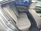 2019 Hyundai Elantra Sel Угольный vin: KMHD84LF4KU804861