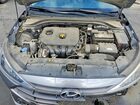 2019 Hyundai Elantra Sel Угольный vin: KMHD84LF4KU804861