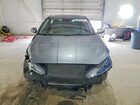 2019 Hyundai Elantra Sel Gray vin: KMHD84LF6KU768770