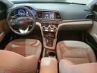 2019 Hyundai Elantra Sel Gray vin: KMHD84LF6KU768770