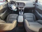 2018 Hyundai Elantra Sel Красный vin: KMHD84LF9JU638514