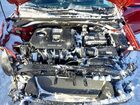 2018 Hyundai Elantra Sel Красный vin: KMHD84LF9JU638514