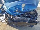 2016 Hyundai Elantra Value Edition Blue vin: KMHDH4AE7GU644945