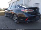 2019 Hyundai Sonata Plug-in Hybrid   Черный vin: KMHE14L20KA093439