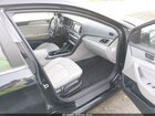2019 Hyundai Sonata Plug-in Hybrid   Черный vin: KMHE14L20KA093439