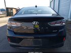 2019 Hyundai Sonata Plug-in Hybrid   Черный vin: KMHE14L20KA093439
