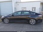 2019 Hyundai Sonata Plug-in Hybrid   Черный vin: KMHE14L20KA093439