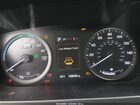 2017 Hyundai Sonata Plug-in Hybrid   Черный vin: KMHE14L26HA059885
