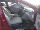2016 Hyundai Sonata Hybrid Se Красный vin: KMHE24L12GA019175