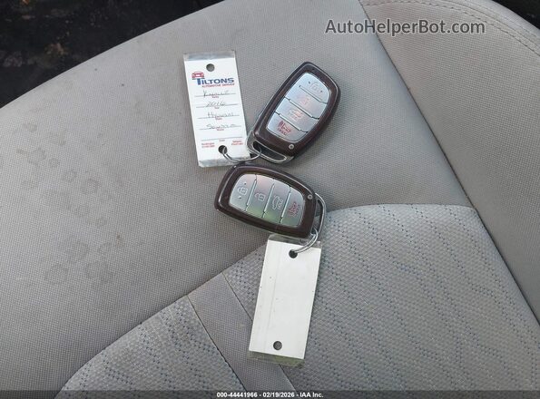 KMHE24L12GA019175 2016 HYUNDAI SONATA HYBRID Красный Вид панели приборов