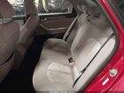 2016 Hyundai Sonata Hybrid Se Красный vin: KMHE24L14GA011031