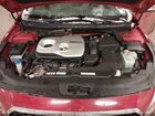 2016 Hyundai Sonata Hybrid Se Красный vin: KMHE24L14GA011031
