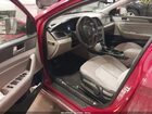 2016 Hyundai Sonata Hybrid Se Красный vin: KMHE24L14GA011031