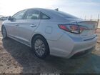 2017 Hyundai Sonata Hybrid Se Серебряный vin: KMHE24L16HA059163 2017 Hyundai Sonata Hybrid Se Серебряный vin: KMHE24L16HA059163