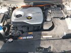2017 Hyundai Sonata Hybrid Se Серебряный vin: KMHE24L16HA059163 2017 Hyundai Sonata Hybrid Se Серебряный vin: KMHE24L16HA059163