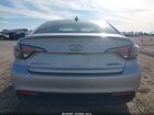 2017 Hyundai Sonata Hybrid Se Серебряный vin: KMHE24L16HA059163 2017 Hyundai Sonata Hybrid Se Серебряный vin: KMHE24L16HA059163