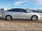 2017 Hyundai Sonata Hybrid Se Серебряный vin: KMHE24L16HA059163 2017 Hyundai Sonata Hybrid Se Серебряный vin: KMHE24L16HA059163