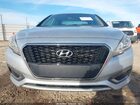 2017 Hyundai Sonata Hybrid Se Серебряный vin: KMHE24L16HA059163 2017 Hyundai Sonata Hybrid Se Серебряный vin: KMHE24L16HA059163