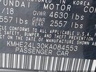 2019 Hyundai Sonata Hybrid Se Серый vin: KMHE24L30KA084553