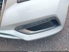 2017 Hyundai Sonata Hybrid Se Серебряный vin: KMHE24L35HA066607
