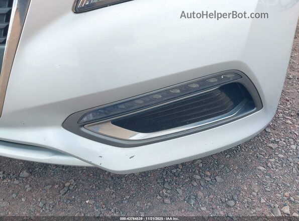 KMHE24L35HA066607 2017 HYUNDAI SONATA HYBRID Серебряный Вид спереди
