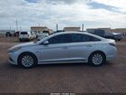 2017 Hyundai Sonata Hybrid Se Серебряный vin: KMHE24L35HA066607