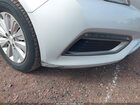 2017 Hyundai Sonata Hybrid Se Серебряный vin: KMHE24L35HA066607