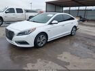 2017 Hyundai Sonata Hybrid Limited White vin: KMHE34L12HA056015 2017 Hyundai Sonata Hybrid Limited White vin: KMHE34L12HA056015