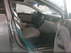 2016 Hyundai Sonata Hybrid Limited Серебряный vin: KMHE34L16GA014638