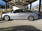 2016 Hyundai Sonata Hybrid Limited Серебряный vin: KMHE34L16GA014638