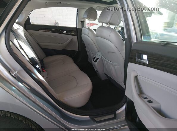 KMHE34L16GA014638 2016 HYUNDAI SONATA HYBRID Серебряный Вид наклейки с VIN-кодом