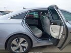 2016 Hyundai Sonata Hybrid Limited Серебряный vin: KMHE34L17GA010307