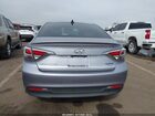 2016 Hyundai Sonata Hybrid Limited Серебряный vin: KMHE34L17GA010307