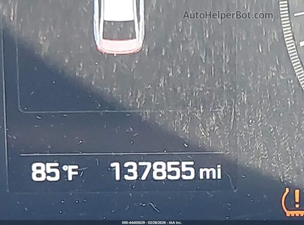 KMHE34L17HA048038 2017 HYUNDAI SONATA HYBRID Черный 