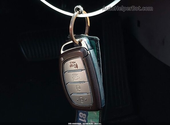 KMHE34L17HA048038 2017 HYUNDAI SONATA HYBRID Черный Вид панели приборов