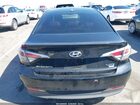 2017 Hyundai Sonata Hybrid Limited Черный vin: KMHE34L17HA048038 2017 Hyundai Sonata Hybrid Limited Черный vin: KMHE34L17HA048038