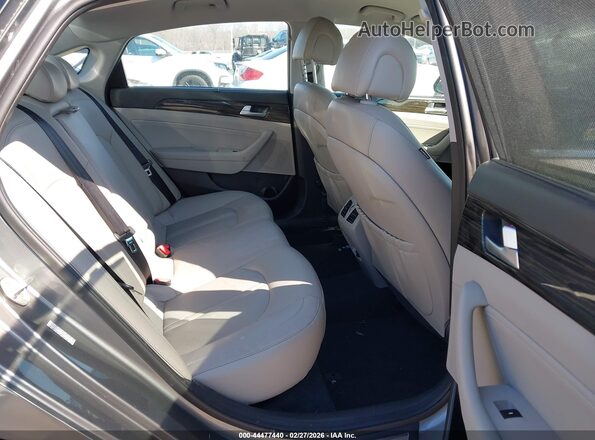 KMHE34L39HA068972 2017 HYUNDAI SONATA HYBRID Серый Вид наклейки с VIN-кодом