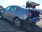 2017 Hyundai Sonata Hybrid Limited Серый vin: KMHE34L39HA068972 2017 Hyundai Sonata Hybrid Limited Серый vin: KMHE34L39HA068972