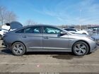 2017 Hyundai Sonata Hybrid Limited Серый vin: KMHE34L39HA068972 2017 Hyundai Sonata Hybrid Limited Серый vin: KMHE34L39HA068972