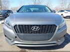 2017 Hyundai Sonata Hybrid Limited Серый vin: KMHE34L39HA068972 2017 Hyundai Sonata Hybrid Limited Серый vin: KMHE34L39HA068972