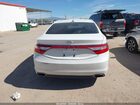 2017 Hyundai Azera   Белый vin: KMHFG4JG3HA587675