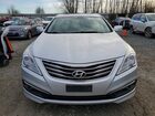 2016 Hyundai Azera Silver vin: KMHFG4JG7GA513514 2016 Hyundai Azera Silver vin: KMHFG4JG7GA513514