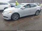 2016 Hyundai Azera   Серебряный vin: KMHFG4JG8GA561863