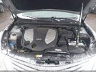 2016 Hyundai Azera   Серебряный vin: KMHFG4JG8GA561863
