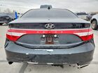 2017 Hyundai Azera Base Черный vin: KMHFG4JGXHA577757