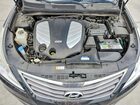 2017 Hyundai Azera Base Черный vin: KMHFG4JGXHA577757