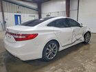 2017 Hyundai Azera Limited White vin: KMHFH4JG3HA590489